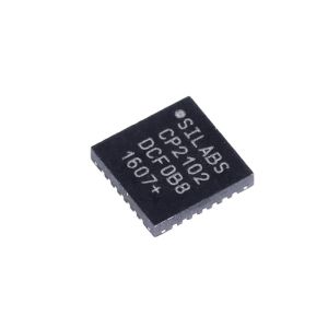 100% New Original CP2102 IC COMPONENTS C8051f541-iqr Max3483esa+t