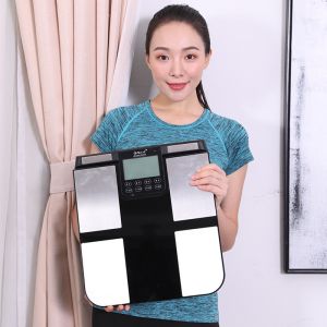 Fat Analyzer 8 Point Bioelectrical Impedance Analysis Machine