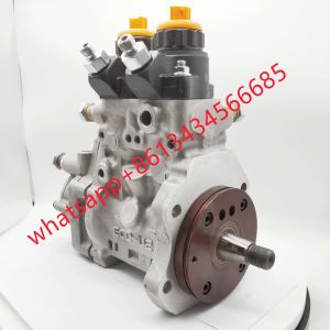 HP0 Common Rail Fuel Injection Pump 094000-0451 For KOMAT-SU SA6D140E-3 6217-71