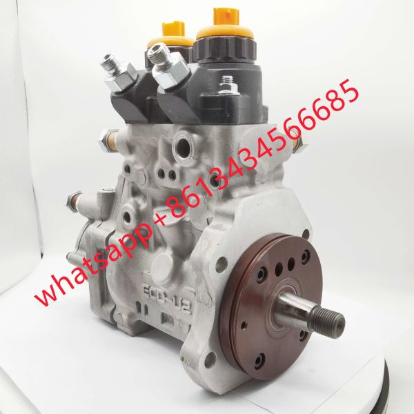 HP0 Common Rail Fuel Injection Pump 094000-0451 For KOMAT-SU SA6D140E-3 6217-71