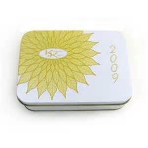 Wholesale Customized Non-Toxic Printed Rectangular Metal Tin Box With Sliding Lid from china suppliers