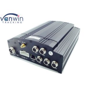 1080P HD Car Video Recorder DVR Cam Rearview Kit With 1TB HDD