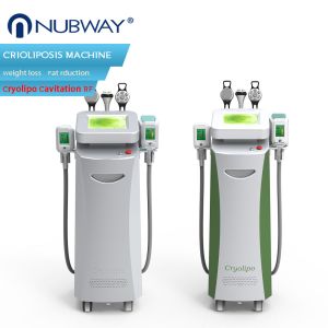 Wholesale Meticulously-designed!!! The most featured Cryolipolysis Slimming Device Green Vertical from china suppliers