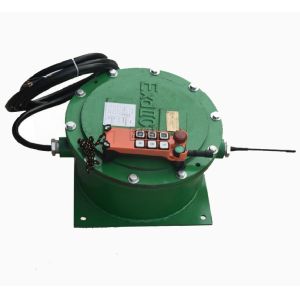 Fys35 mine flameproof and intrinsically safe remote controller, explosion-proof