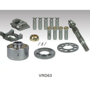 China VRD63(CAT120) Hydraulic main pump parts/Repair Kits/replacement parts for excavator on sale
