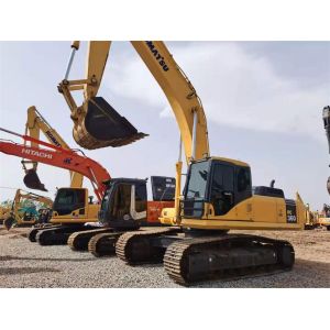 Used Komatsu Heavy Mining Excavator PC360-7, Secondhand Origin Japan Perfect