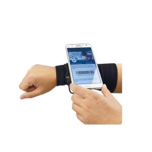 Armband Wearable Terminal , Smart Data Terminal With 3200 Mah Lithium Battery