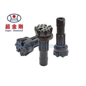 Manufacturing Process Forging DTH Bit for Mining Water Well Drilling DHD SD Ql