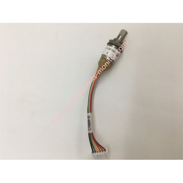 Mindray D6 Defibrillator Encoder With Back Connector Original Defibrillator