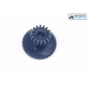 KHJ-MC253-00 GEAR,IDLE P3 for Yamaha SS Feeder, Yamaha Feeder Replacement Part