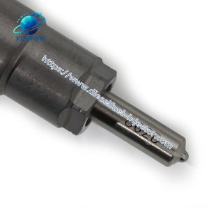 Common Rail Injector 095000-6990 8-98011605-0 Fuel Injector For D-max 4jj1