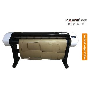 100KG CAD Vertical Paper Pattern Graph Contour Printing Cutting Combo Plotter