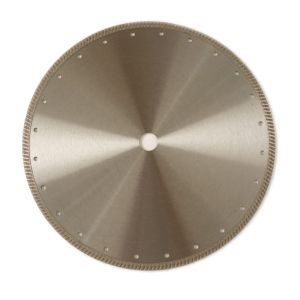 14inch '350×2.2/3.2×10×25.4mm Turbo Diamond Blade Cold Press For General Purpose