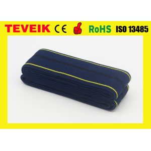 Fetal monitors belt reusable polyester blue ctg abdominal belt