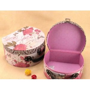 High quality luxury custom handmade paper box with logoand and lid template/ T