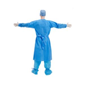 HH Non Toxic Waterproof Surgical Gowns CE Standards