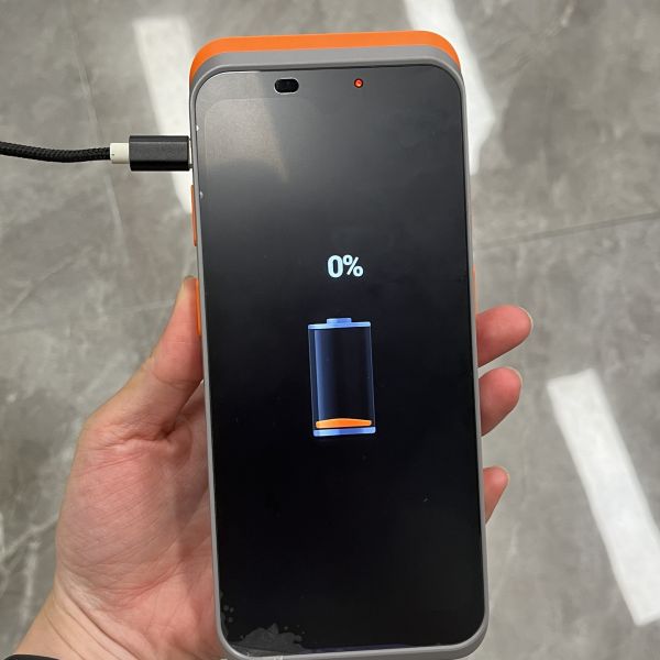 Quality Portable Pos Mobile Payment Android Pos Terminal With Printer for sale