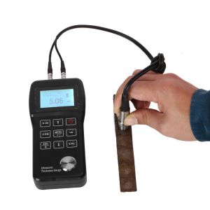 RTG5000A High-Precision Ultrasonic Thickness Gauge ultrasonic steel thickness