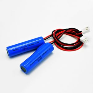 Single Type IFR 18650*1 Cell With PCM 1.6Ah 3.2V LiFePO4 Cylindrical Batteries