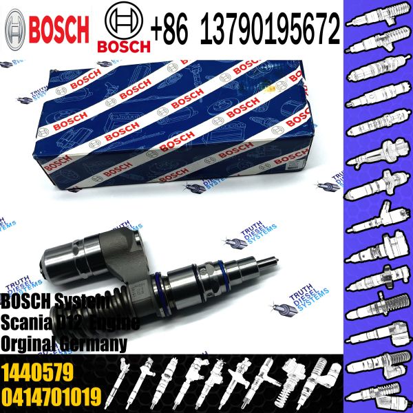 Common Rail Injector 0574393 0986441015 0986441115 1440579 0414701082 0414701027