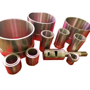 Wholesale Pumps Tungsten Carbide Valve Seats / Carbide Seal Rings ISO Certification from china suppliers