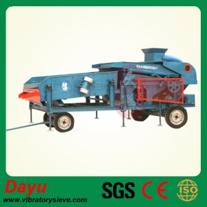 China Dzl-25 Proportion Grain Seed Selection Machine/Grain Seed Cleaner on sale