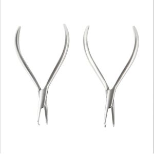 Premium Orthodontic Distal End Bending Pliers For Precise Wire Contouring