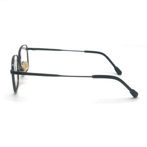 TD023 Titanium Frame with Rectangle design