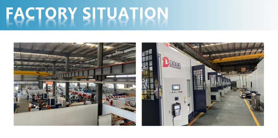 High Precision Polishing Robotic Grinding Machine - Grinding Process