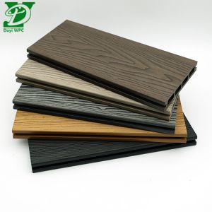 Advanced Wood Plastic Composite Decking for Low Maintenance