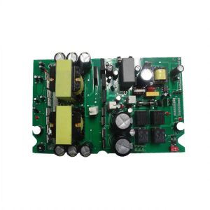 Services PCB Design and PCBA Clone Services for Household toaster machine.