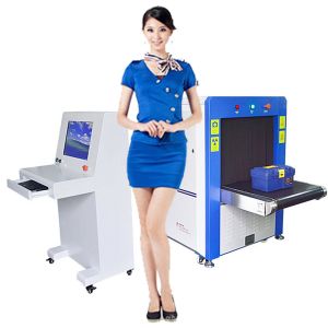 X- Ray Luggage Security Machine Luggage Scanner Machine MCD6550