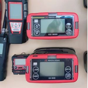 Wholesale Riken Keiki RX-8700 High Accuracy Portable Gas Monitor (HC/H2S/O2 Detector) from china suppliers