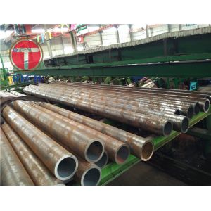 Structural Alloy Steel Seamless Pipes Round Shape Gb/t3077 38crmoal 41cralmo74