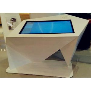 Wholesale Double Point 32 - 65 Inch Advertsing Guide Screen 1920×1080 For Shopping Mall from china suppliers