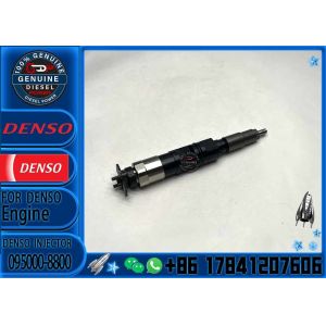 Diesel common rail injector 095000-8800 295050-1430 095000-6471 095000-6480