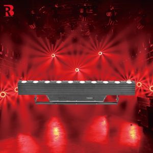 10*40W Beam Bar DMX512 54CH LED Moving Light For Professional Stage Disco