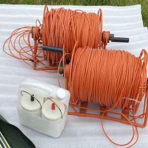 Electrical Resistivity Survey Meter For Groundwater Investigation Polarization