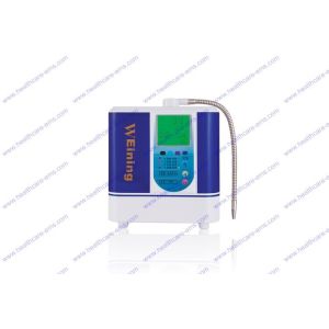 Mineral Alkaline Water Ionizer With LCD Display PH Value And ORP