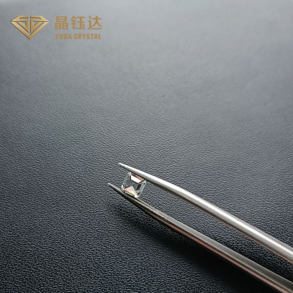 8ct Certified Lab Grown Diamonds For Ring White Polish