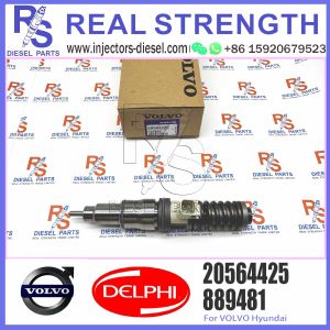 Injector Electronic Unit 20564425 85000606 BEBE4D10001 BEBE4D29001 BEBE4D40001