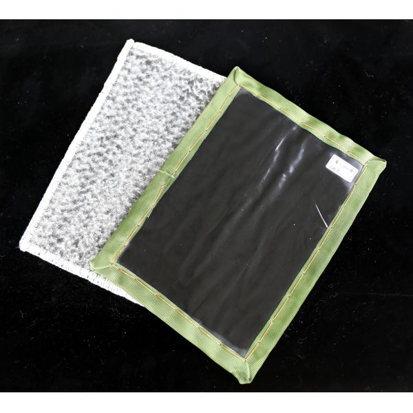 Eco-friendly Geosynthetic Clay Liners and HDPE Membrane Composite for Landfill