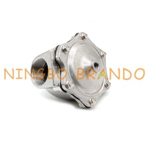 G353A045 GD 1-1/2'' 1.5'' Inch Remote Pilot Pulse Jet Diaphragm Valve