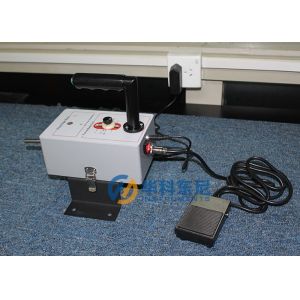 Dangerous Edge Testing Toys Testing Equipment Sharp Edge Tester