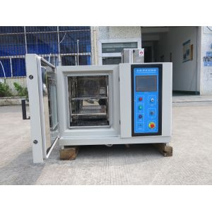 Desktop Stability Climatic Test Chamber small humidifity oven AC 220V
