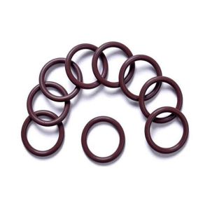 Various Rubber Silicone O-Ring/Orings/Seal O Ring/Nordson O Ring