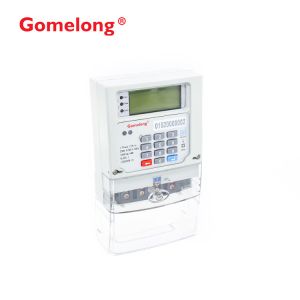 Wholesale DDSY5558 Single Phase Keypad STS Prepaid Electricity Energy Meter zhejiang from china suppliers