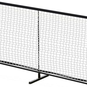 Interior and Outdoor, Portable Sports Netting , Tennis/ Pickleball
