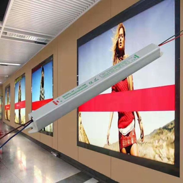 Quality 12v 18w New Slim power supply IP20 LED transformer Adapter for LED Light for sale