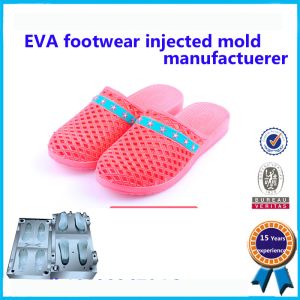 Air Blowing Slipper Mold Customer Fashionable And Original Design